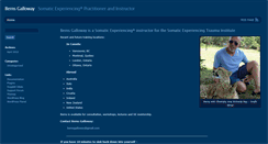 Desktop Screenshot of bernsgalloway.com